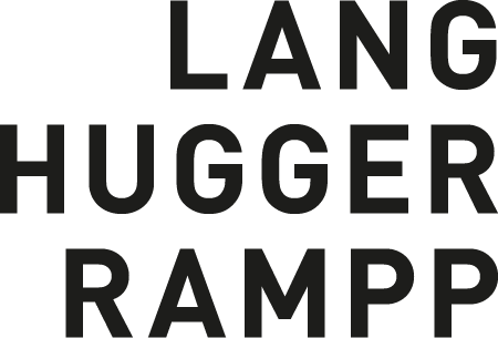 Lang Hugger Rampp Logo